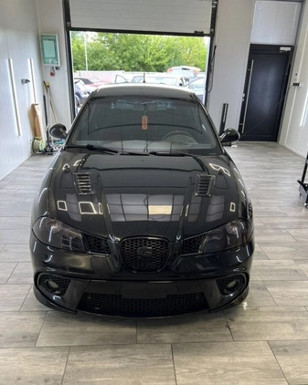 Seat Ibiza cena 32500 przebieg: 298000, rok produkcji 2004 z Radom małe 56